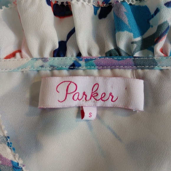 Parker Cold Shoulder Blouse - Picture 6 of 11